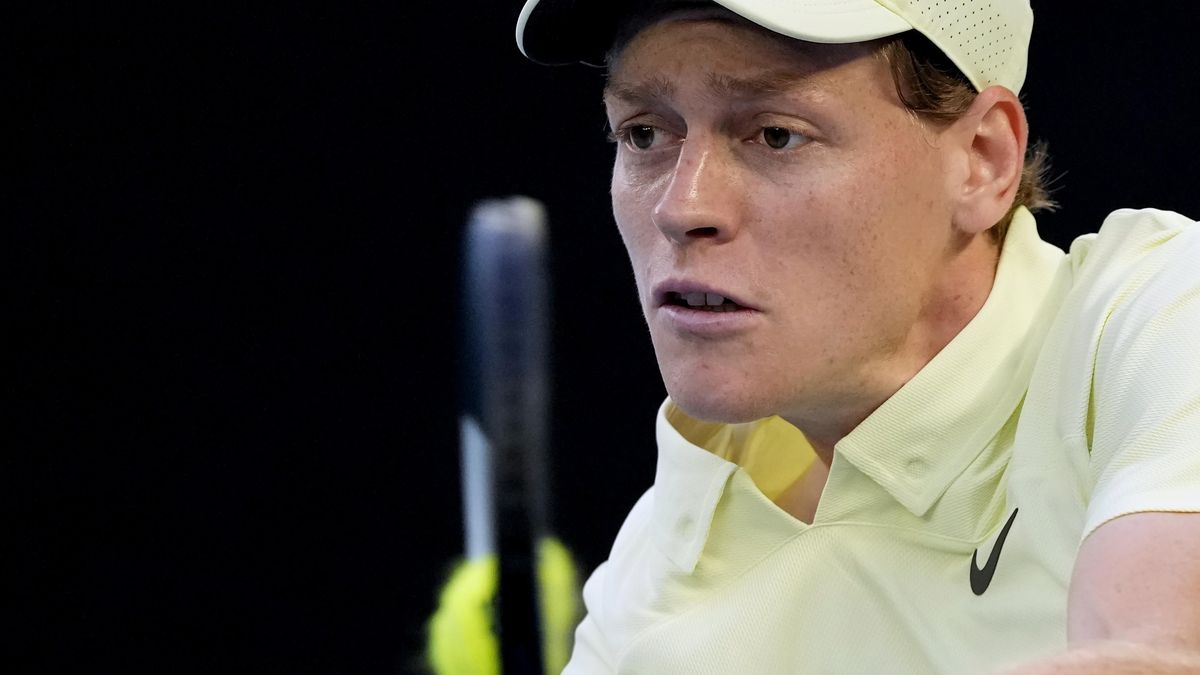 Sinner kvůli trestu za doping přišel o nominaci na sportovní cenu Laureus