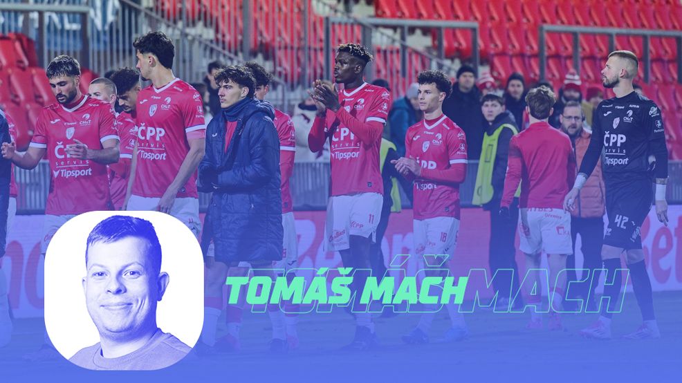 KOMENTÁŘ: Cosi shnilého je v Pardubicích. Místo vzestupu přichází pád
