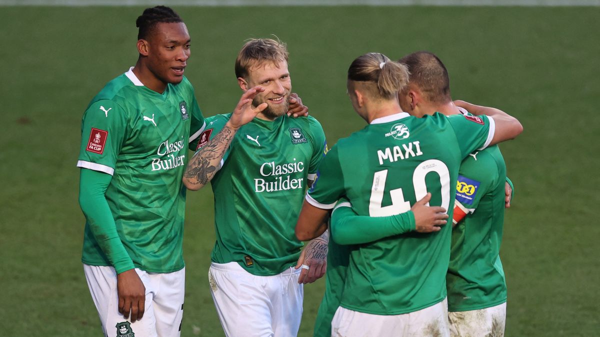 Šokující vyřazení. Liverpool podlehl druholigovému Plymouthu a v FA Cupu končí