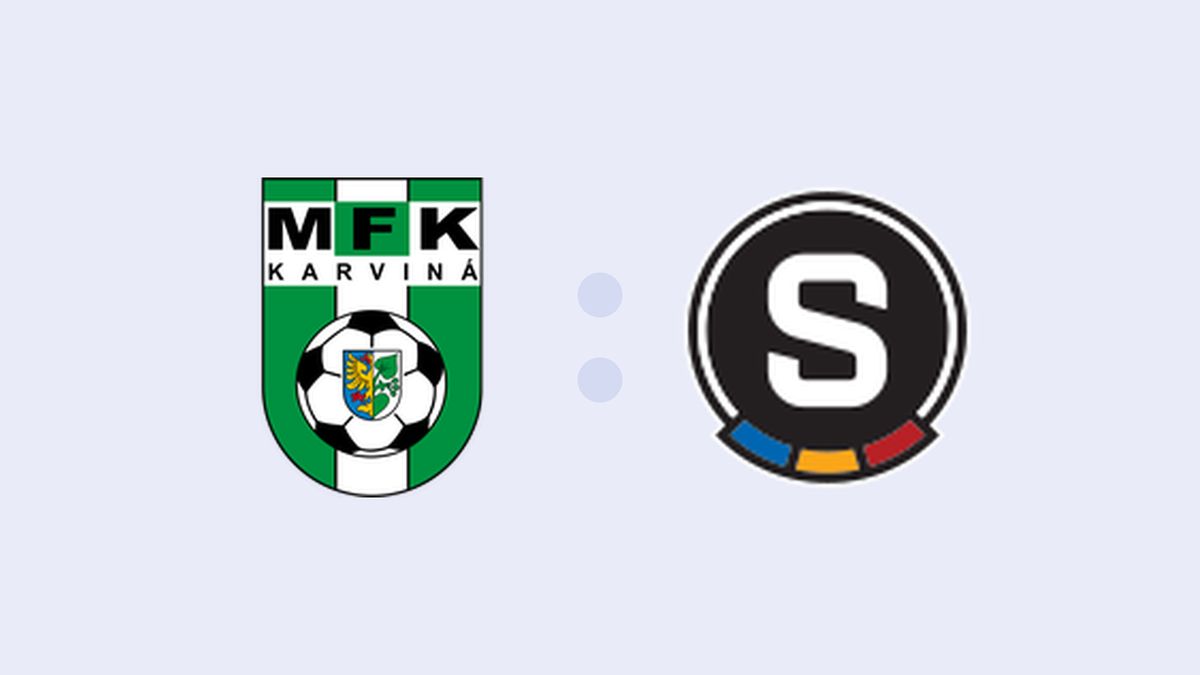 カルビナ – スパルタ|オンラインフットボール15.02.2025 19:00 |チャンスリーグ2024/2025 | sport.czに住んでいます