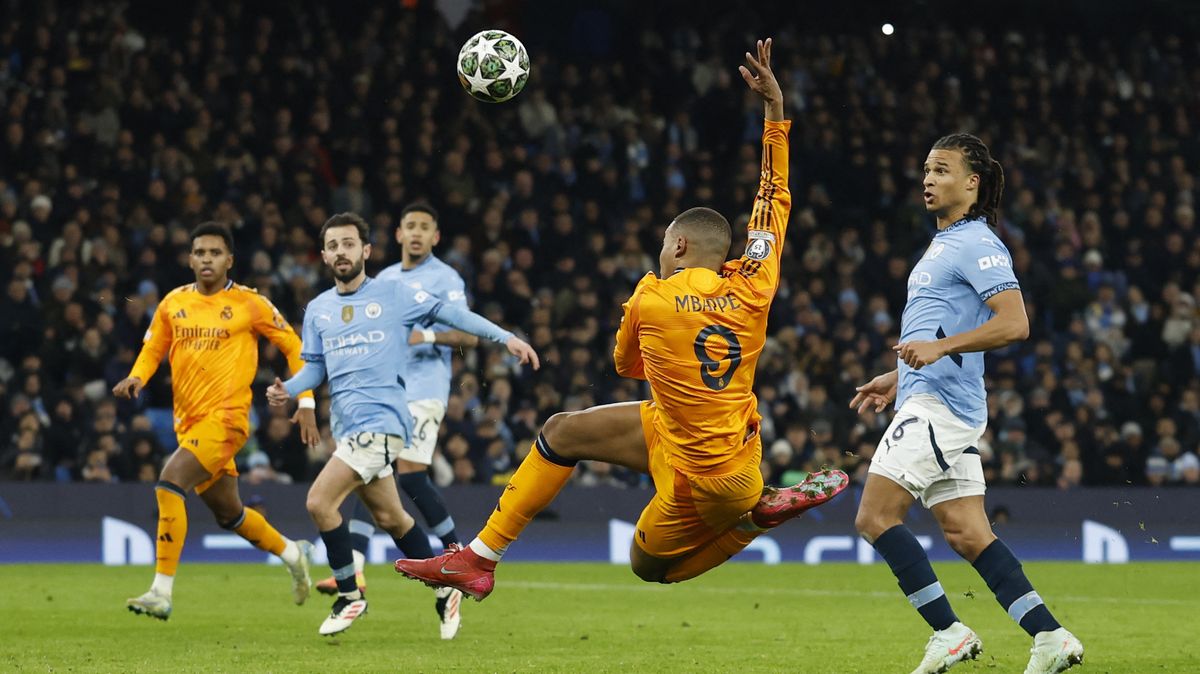 Fanoušci City jsou jako u vytržení. Mbappé nepošlapal jejich milovaný klub