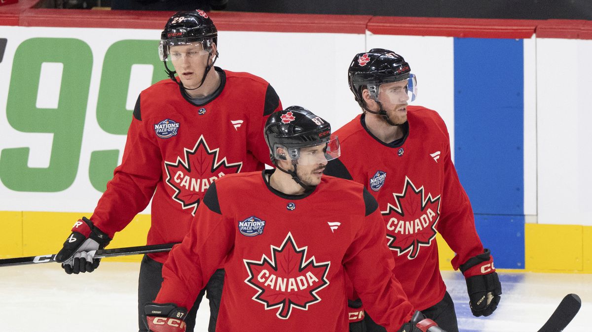 Přehlídka hvězd NHL startuje. Kde je kanadská slabina a švédská síla?
