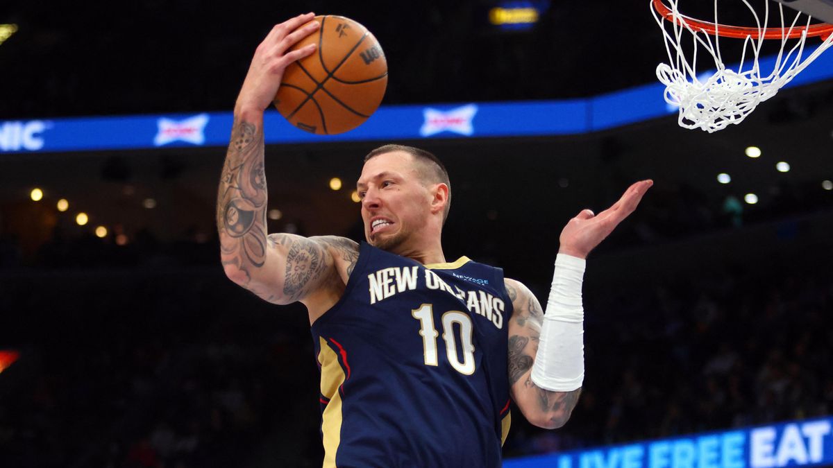 Mistr světa Theis přešel z New Orleans do týmu lídra NBA Oklahoma City