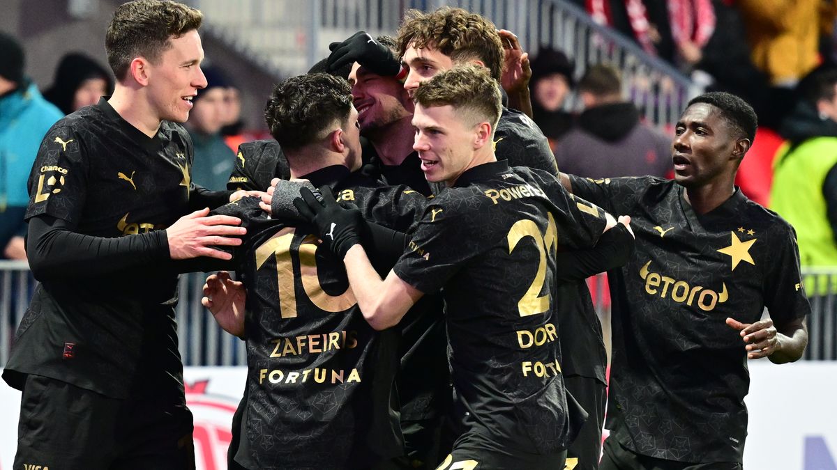 Slavia vyhrála i ve druhém jarním kole