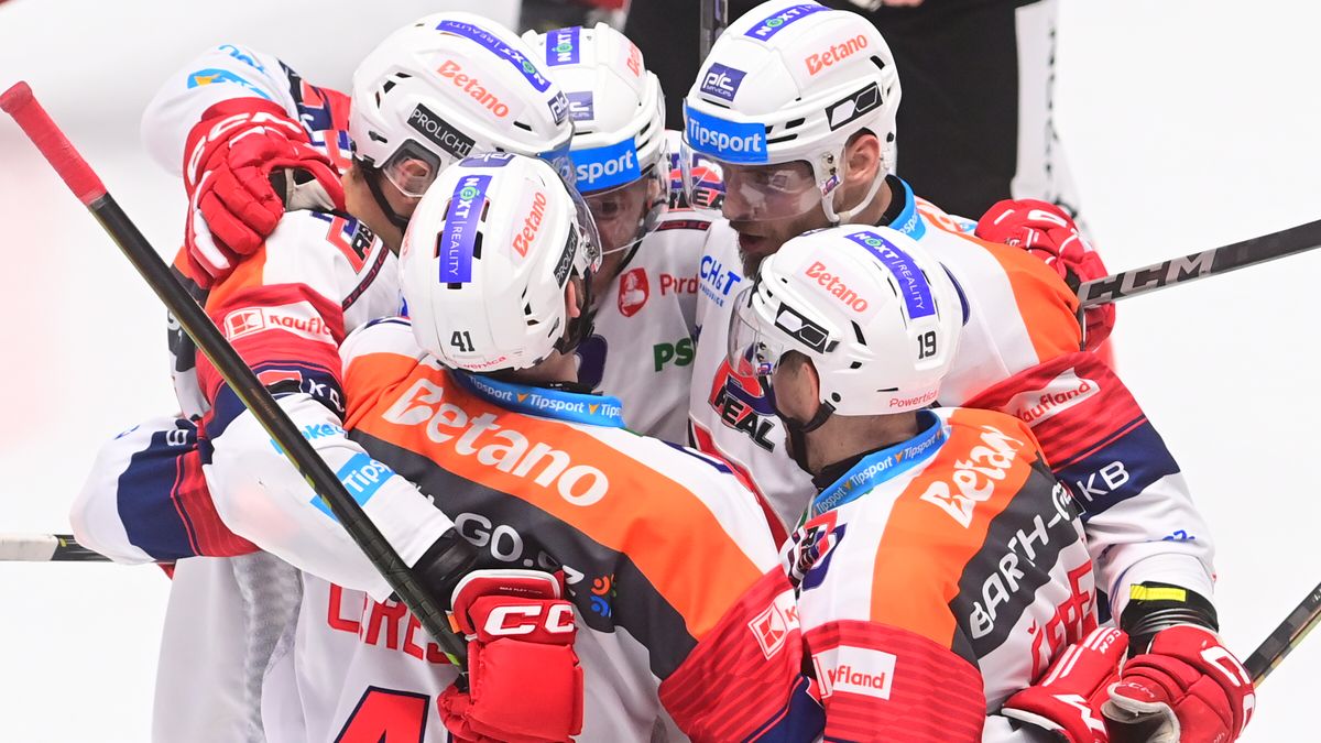 ONLINE: Videomomenty z utkání Pardubice - Brno