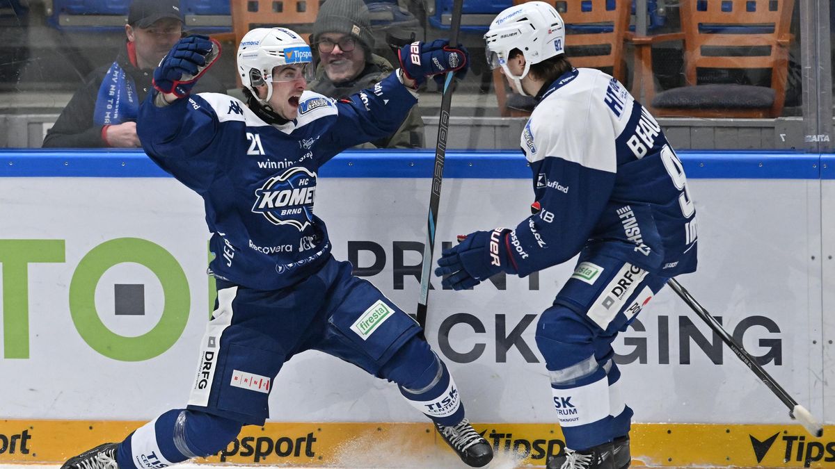 Plzeň dominovala, výhru má ale nemocná Kometa. Potřebovali bychom volno, naznačil Pokorný
