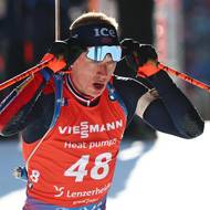  Johannes Thingnes Bö z Norska