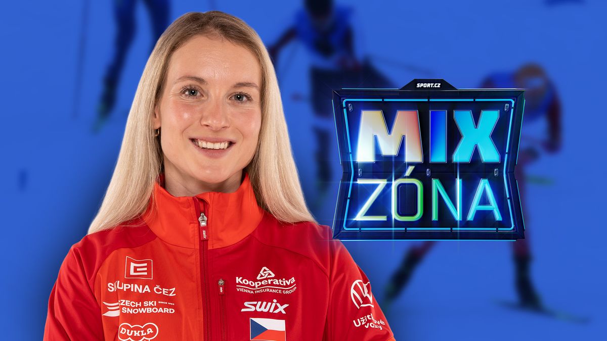 Za láskou i špičkovými podmínkami. Nejlepší Češka roste po boku lyžařských hvězd