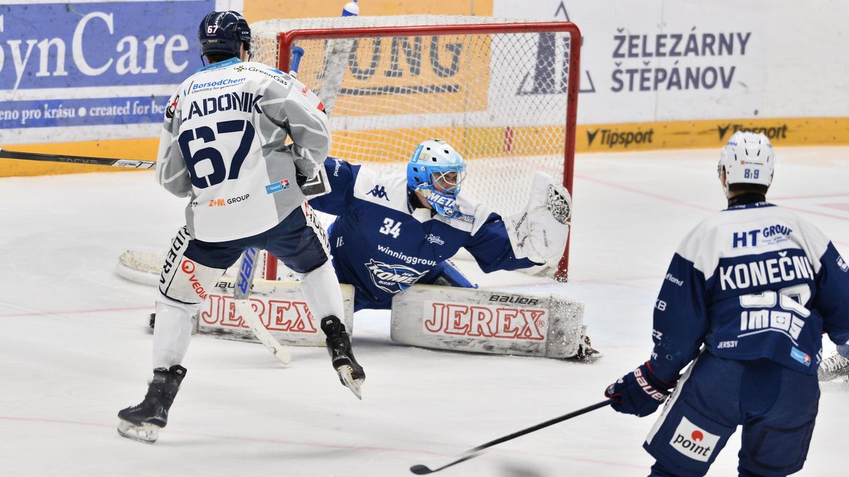 Kometa září i díky přesilovkám. Prošli jsme si krizí, ale nikdo neví, co od nás čekat, říká Mullerův nahrávač