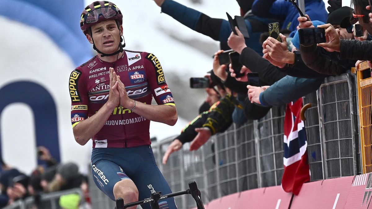 Nečekaný konec kariéry ve 24 letech. V cyklistice jsem neviděl cestu, oznámil starší z bratrů