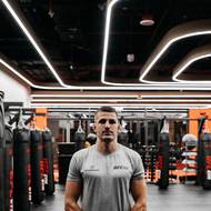 Český bojovník Jan Gottvald začal v Dubaji psát novou životní kapitolu.