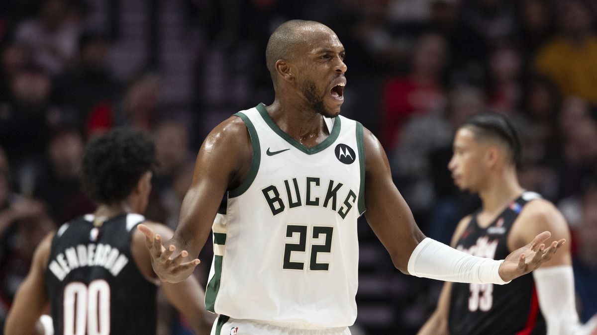 Olympijský vítěz Middleton mění v NBA po 12 letech dres, odchází do Washingtonu