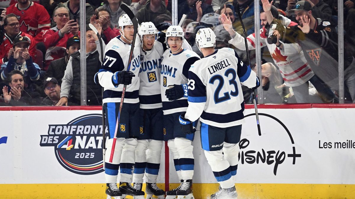 NHL |ホッケーオンライン：フィンランドは4か国でノルディックダービーを回します