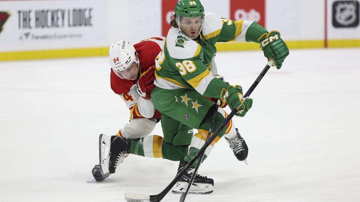 NHL potrestala útočníka Hartmana z Minnesoty stopkou na deset zápasů