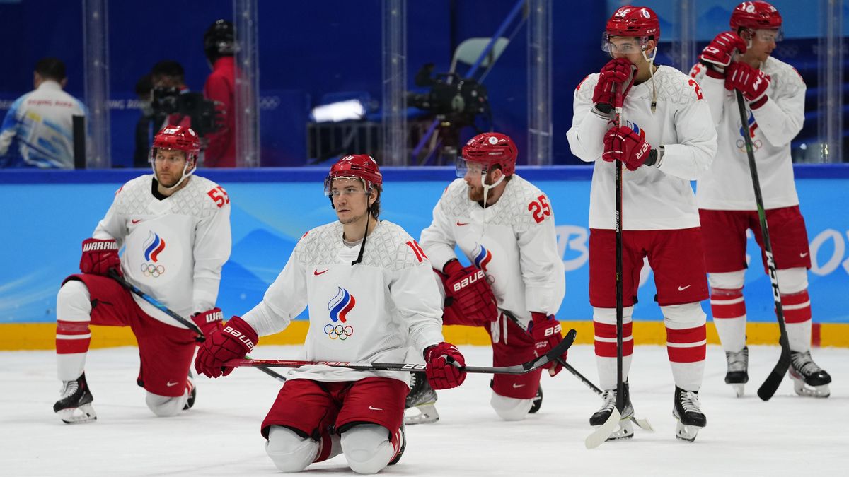 Rusové běsní: Češi proti nám vedou opozici, IIHF je hloupá profašistická organizace
