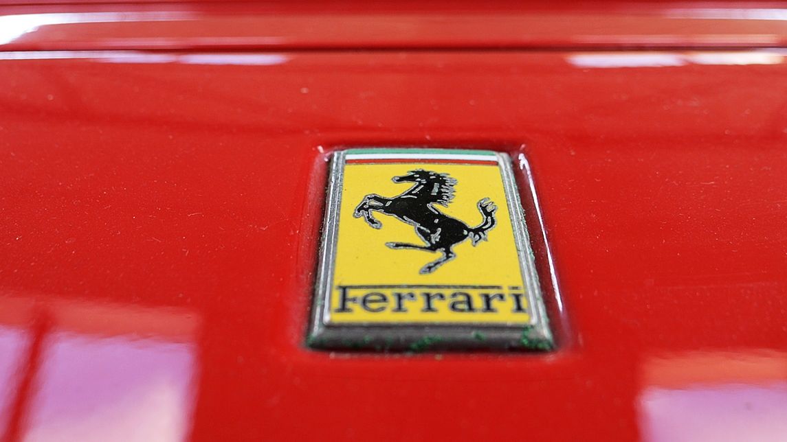Vítězné ferrari z Le Mans 1965 se prodalo za 876 milionů korun