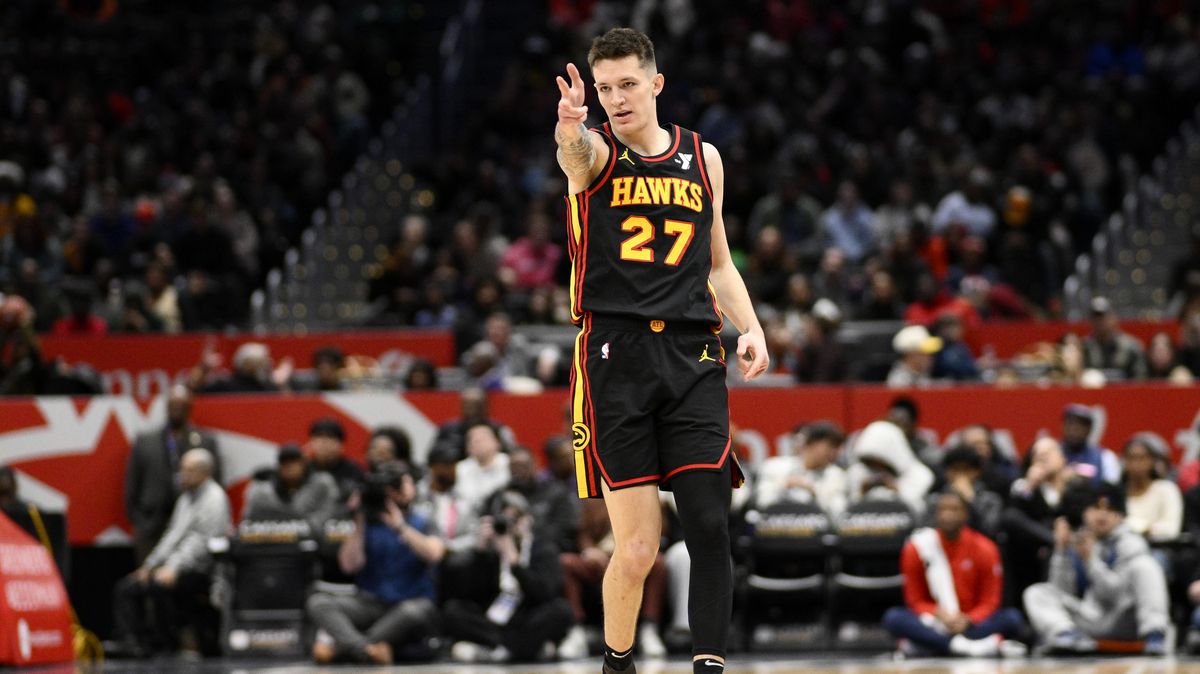 Zraněný Krejčí vynechá zápas Atlanty s Knicks