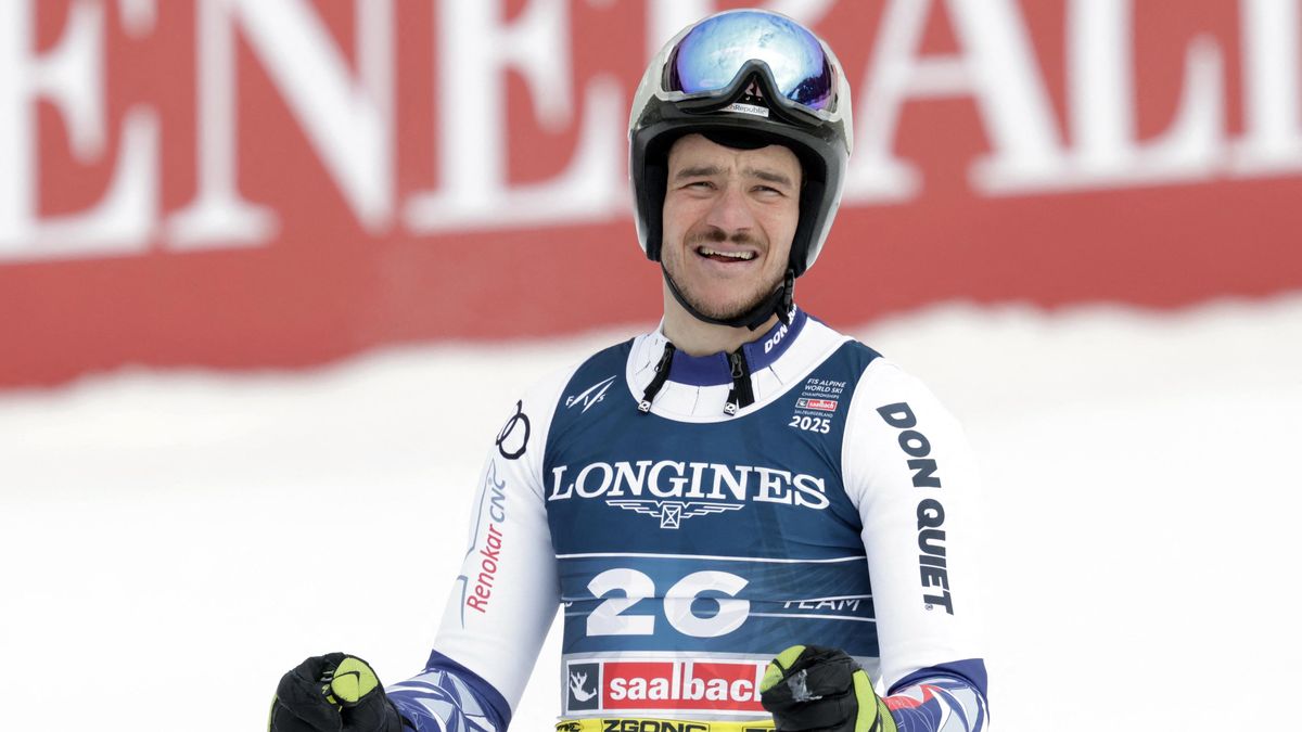 Zabystřan rozjel kombinaci velmi dobře, přesto bude mít Krýzl ve slalomu těžkou roli