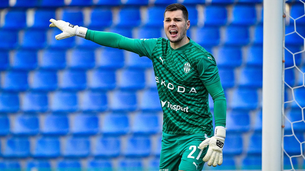 Slavia mě kvůli Evropské lize nepustila do zahraničí. Pak mi řekli, že budu trojka. I proto Mandous zvolil Boleslav