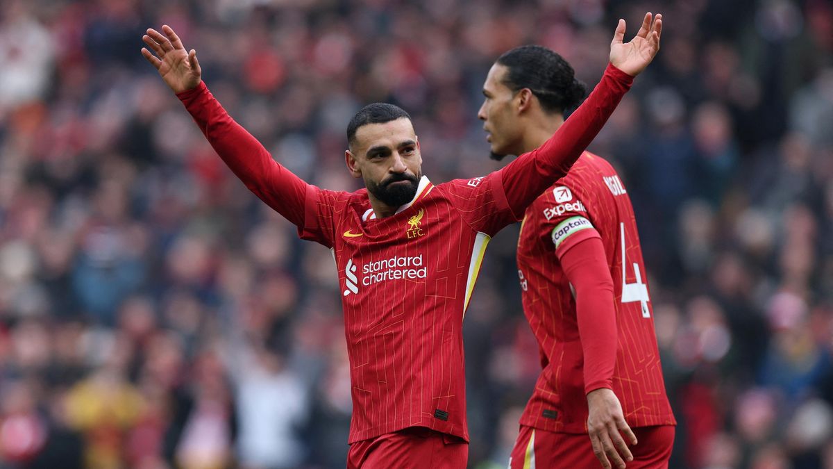 Liverpool porazil Wolverhampton a udržel sedmibodový náskok v čele ligy