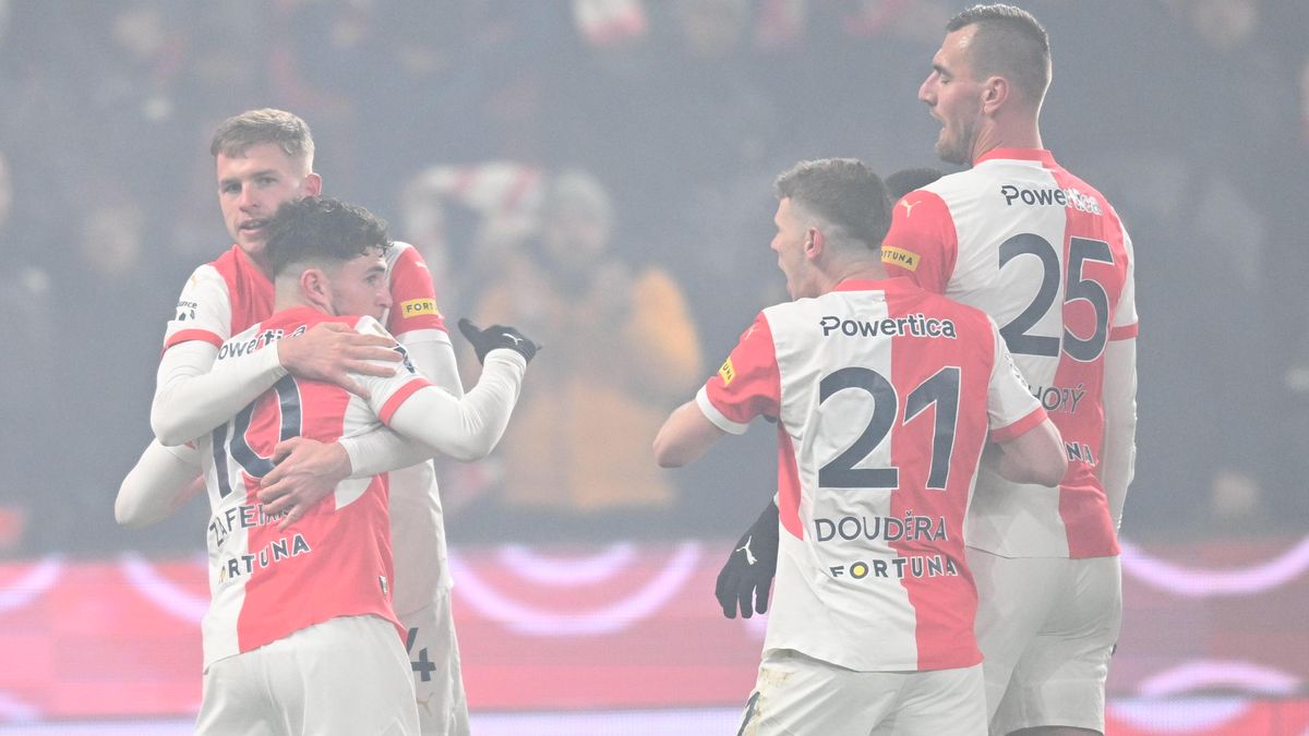 Slavia vyhrála na jaře i potřetí s čistým kontem