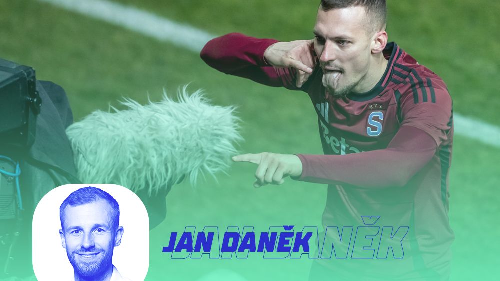 ANALÝZA: Báječný Haraslín. Vysunuté tykadlo, jiný smrtelník by zůstal bez gólu