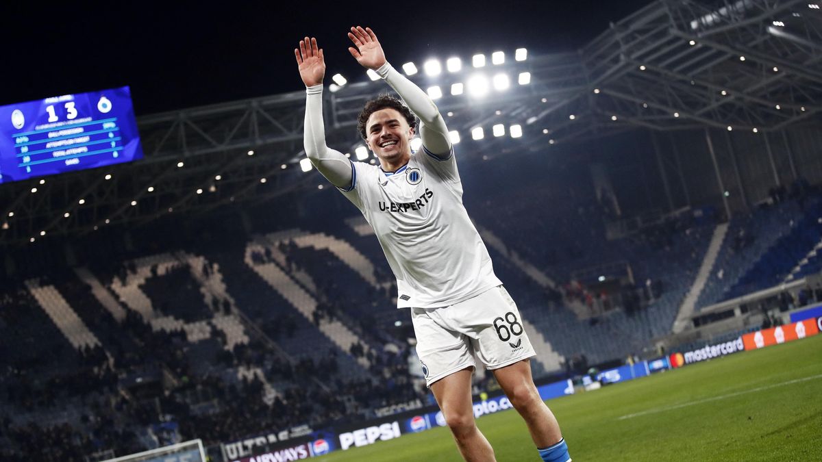 Když řádí číslo 68! Nečekaný hrdina zařídil outsiderovi postup v Lize mistrů