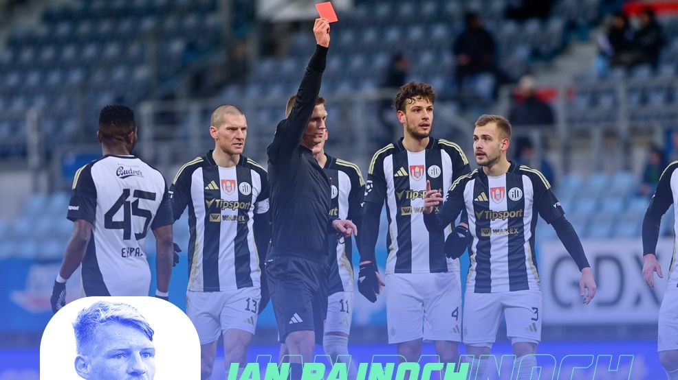 RAJNOCHŮV GLOSÁŘ: Dva šílené zápasy během nejmrazivějšího ligového kola