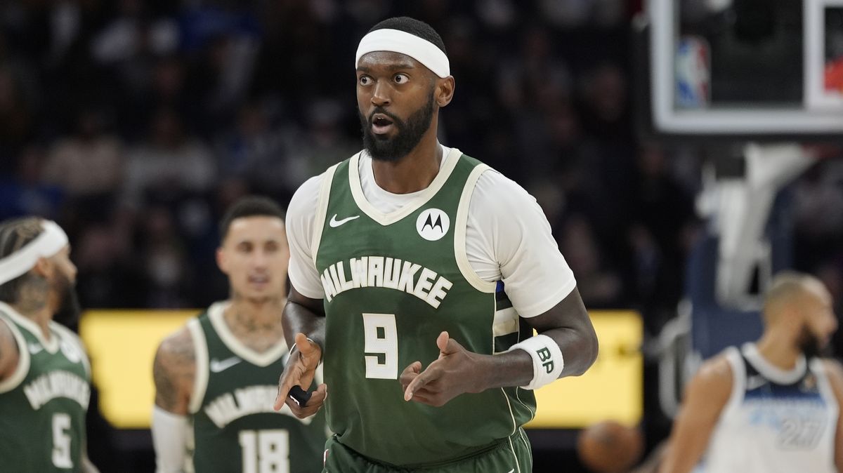 Basketbalista Milwaukee Portis přijde kvůli dopingu o 25 zápasů NBA