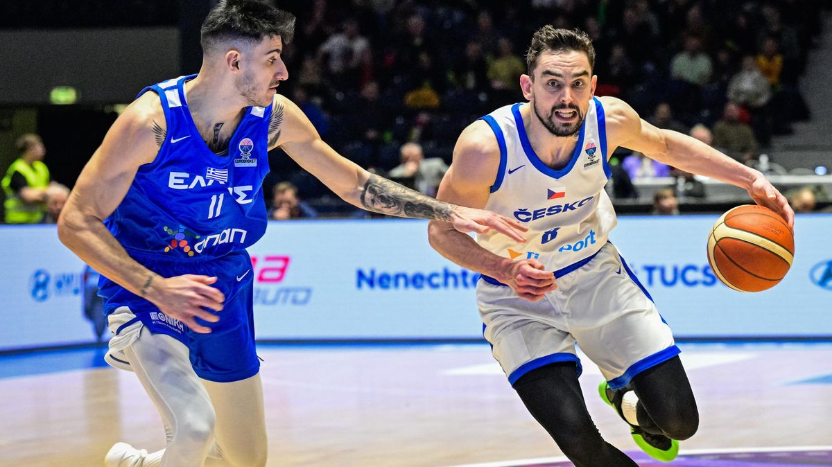 V Katovicích si čeští basketbalisté ME nezahrají. Před losováním jsou s Polskem ve stejném koši