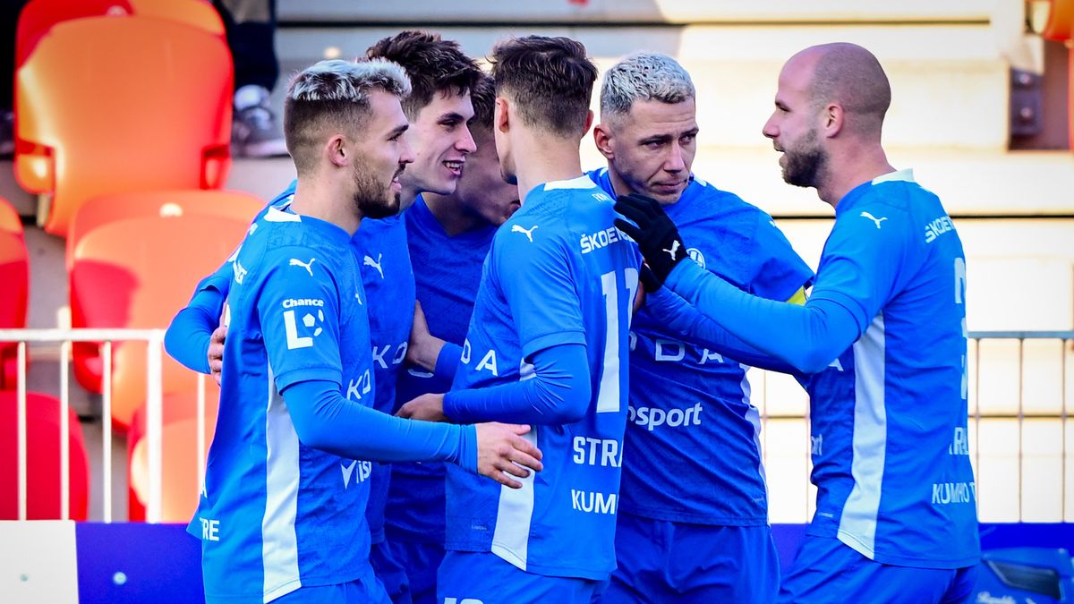 Pardubice neměly proti Mladé Boleslavi nárok, na jaře stále čekají na bod i gól
