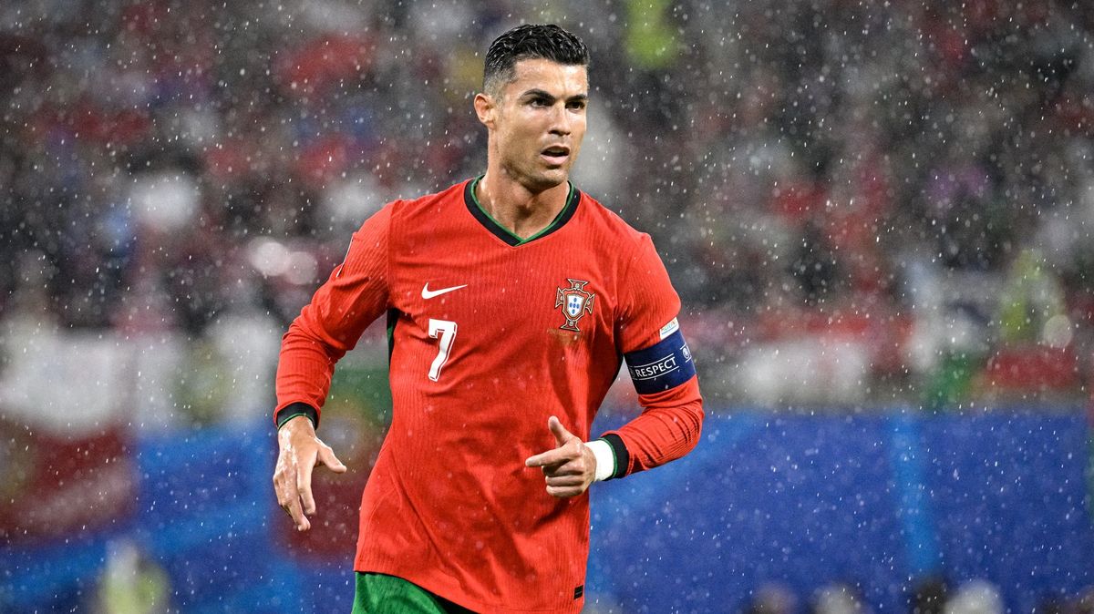 KVÍZ: Otestujte si své znalosti o čerstvém čtyřicátníkovi Cristianu Ronaldovi