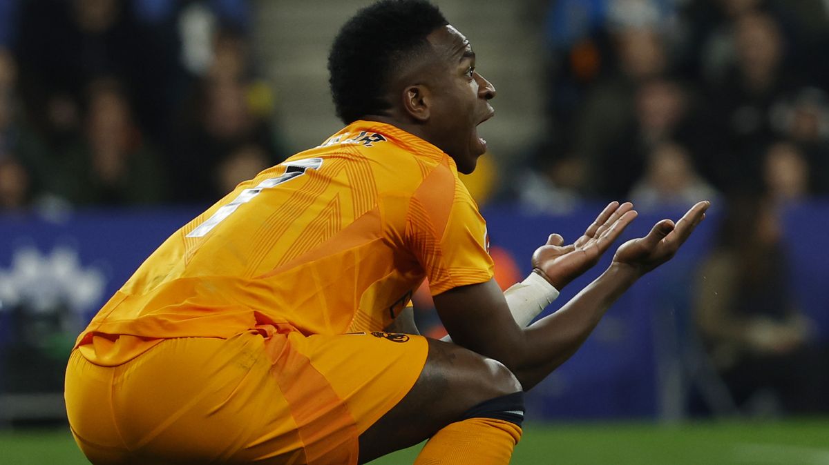 Real si stěžuje: Podfuk! Celá liga je zkorumpovaná, sudí pískají proti