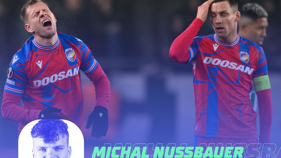 KOMENTÁŘ: Zachovat klid a zapomenout na letitý strašák. Plzeň musí najít klíč k postupu