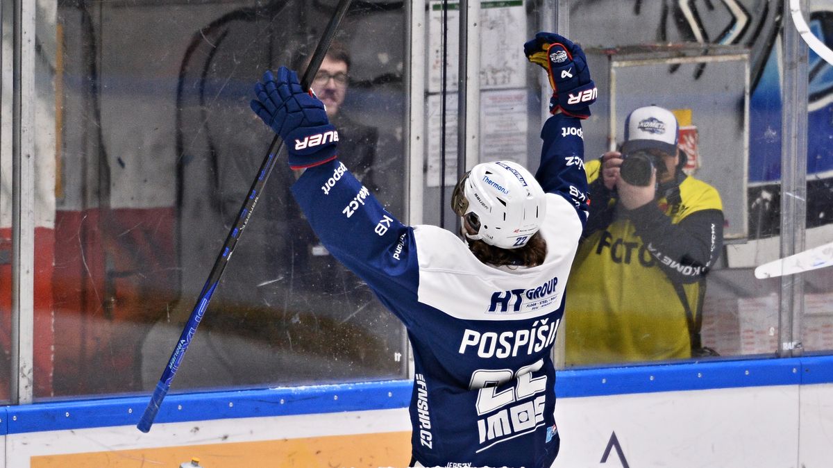 Nezazlívám soupeři, že provokoval Pospíšila. Ví, kam zacílit, řekl kouč Komety po další výhře