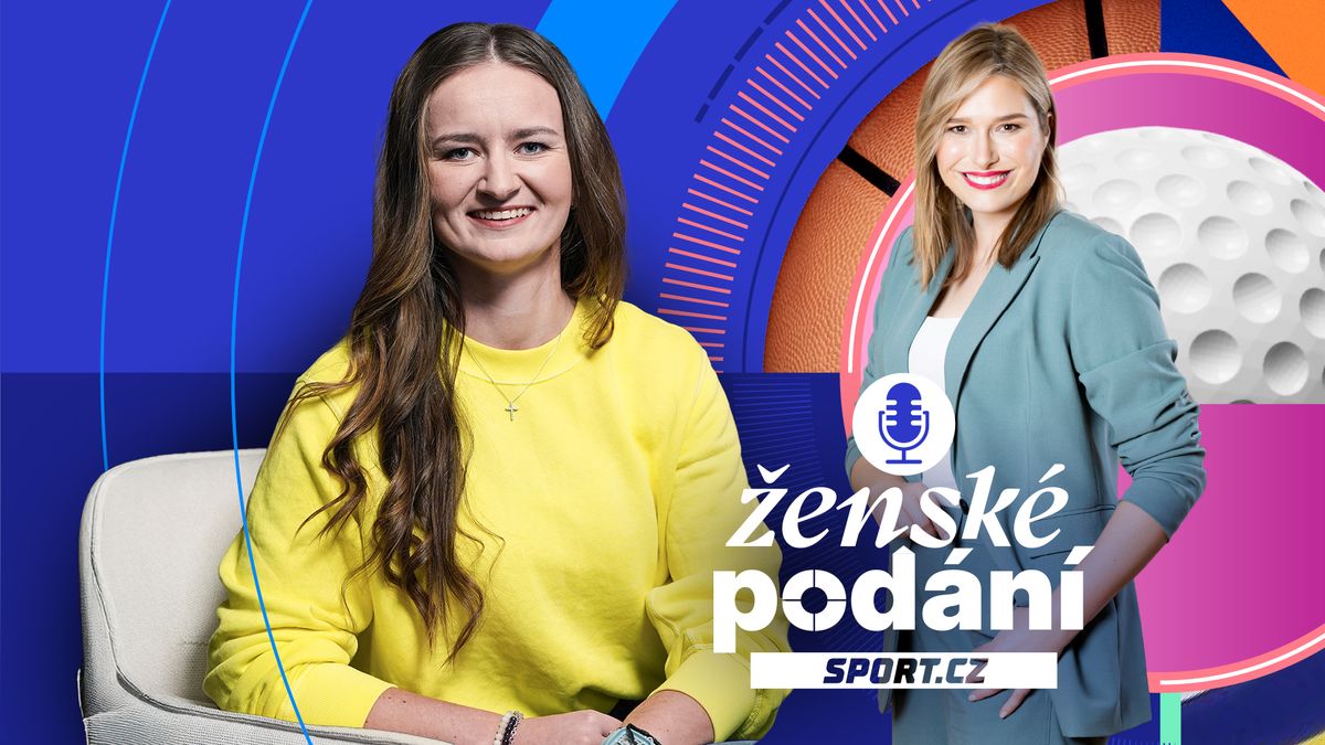 Ochutnávka Ženského podání: Tenistka Krejčíková vysvětluje, proč ji rozčílily výsledky Sportovce roku