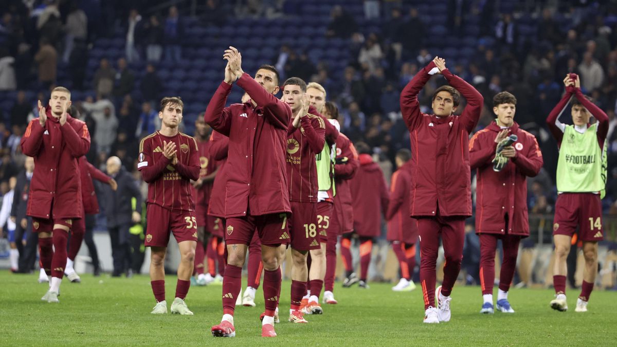 Fotbalisté AS Řím jasně porazili poslední Monzu
