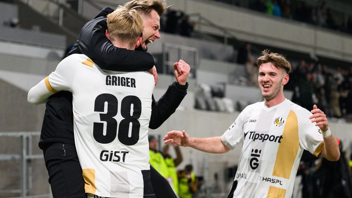 Na východě Čech je jen jedno království, vyhlašoval Horejš po vítězném derby