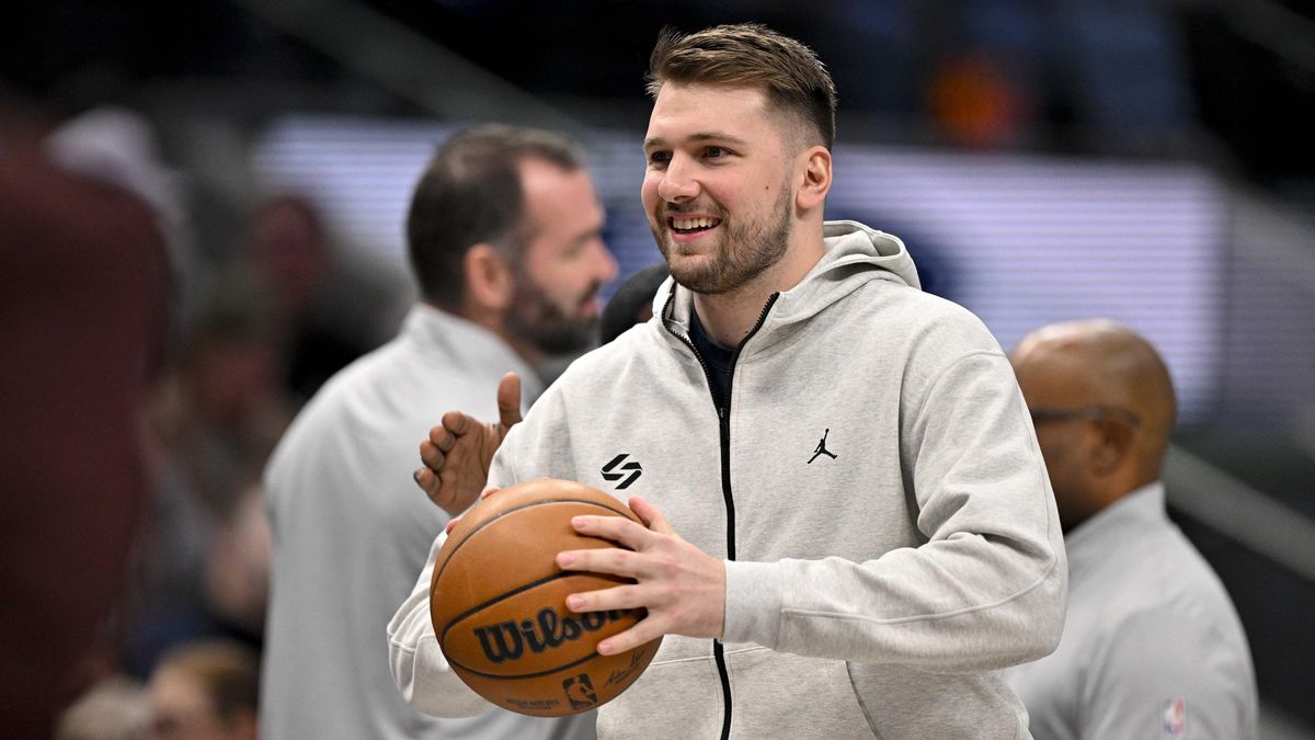 Hvězdná výměna v NBA. Dončič bude hrát za Lakers