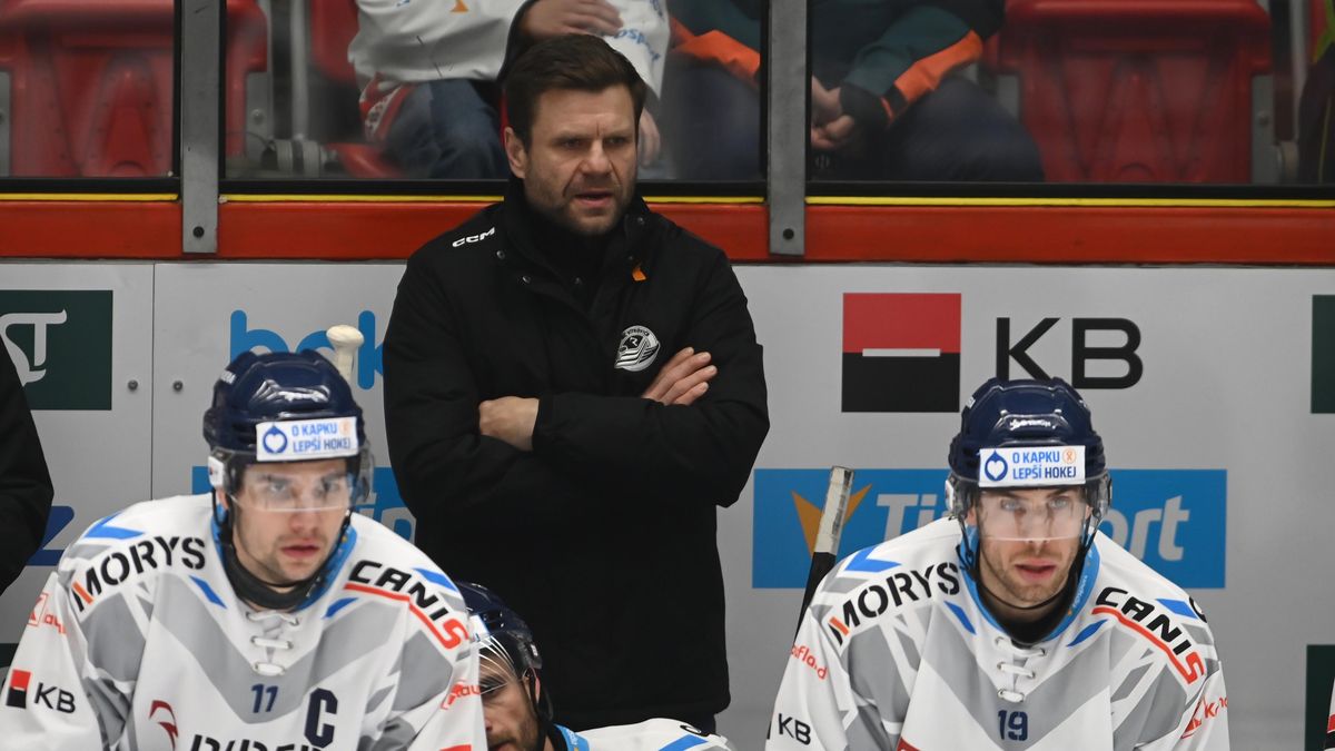Varaďa poprvé od vyhazovu vyzve Pardubice jako trenér soupeře. Těším se moc, uvedl