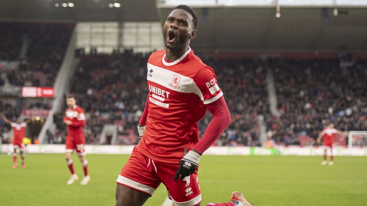MLS má rekordní přestup, Atlanta dala za útočníka Middlesbrough přes půl miliardy