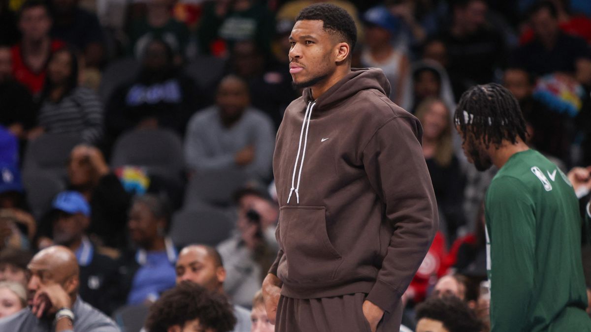 Fanoušci mu dali nejvíc hlasů, dvojnásobný nejlepší hráč NBA ale Utkání hvězd hrát nebude