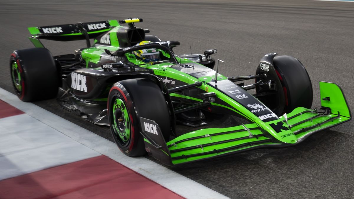 V Sauberu je před přechodem k Audi nejvyšší čas se odrazit ze dna