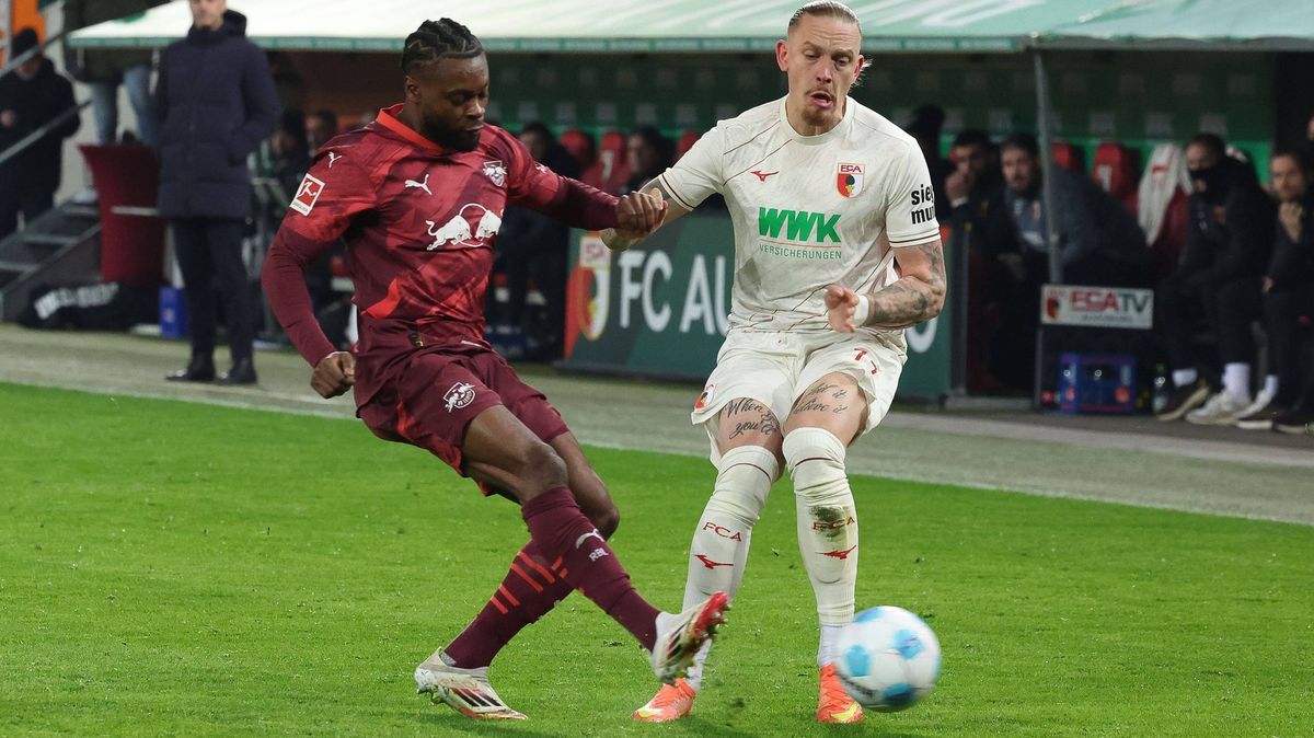 Fotbalisté Lipska po další remíze mohou v bundeslize přijít o čtvrté místo