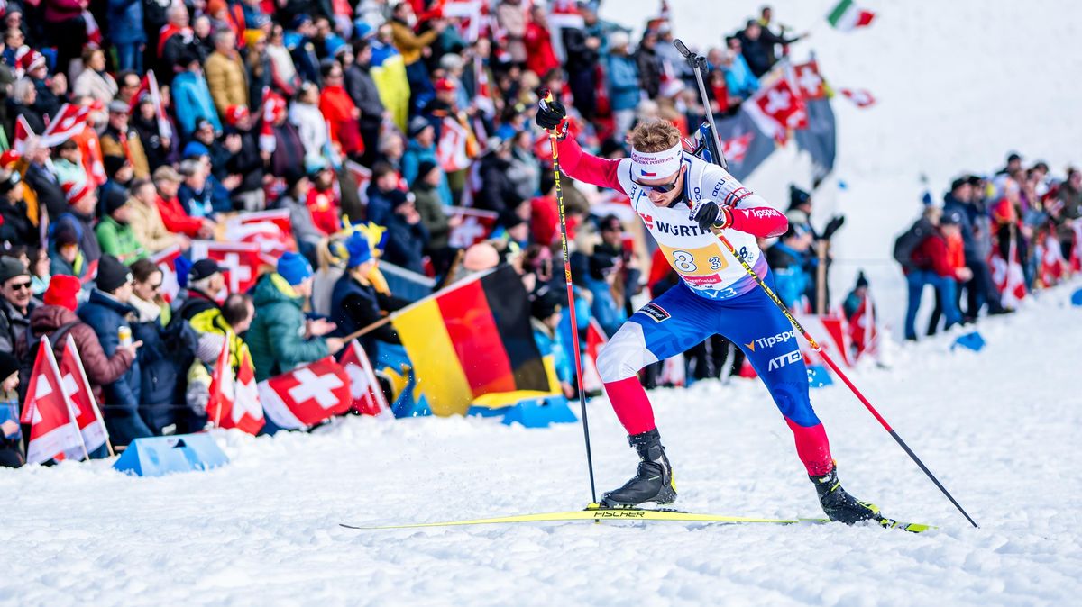 Po senzačním stříbru velká premiéra. Až teď se dá na mé výsledky trochu koukat, říká Hornig