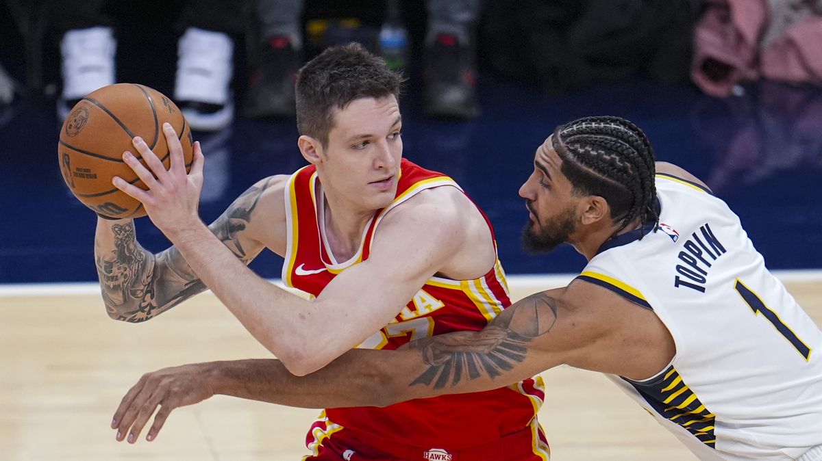Atlanta v NBA poosmé za sebou prohrála, Krejčí dal pět bodů