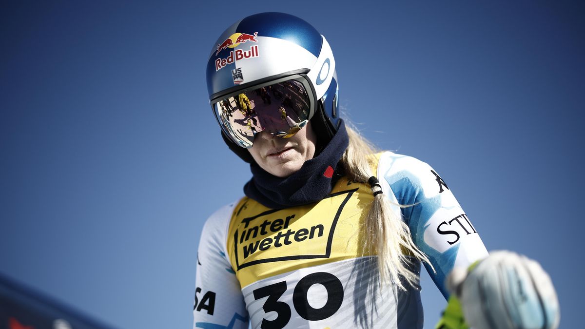 Vonnová by si měla dávat pozor na to, co říká, reaguje na ostrou kritiku olympijský vítěz