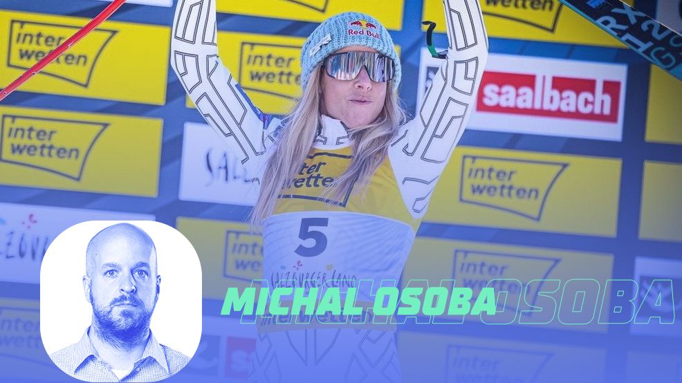 GLOSA: Dvě medaile Ester, dva odlišné příběhy. Z hrozby už je pevná součást