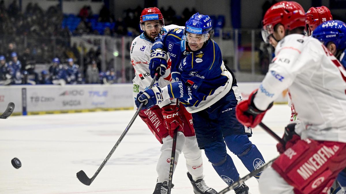 Pohlavek soupeři bude mít následky. Kladno odsoudilo útok vlastního fanouška