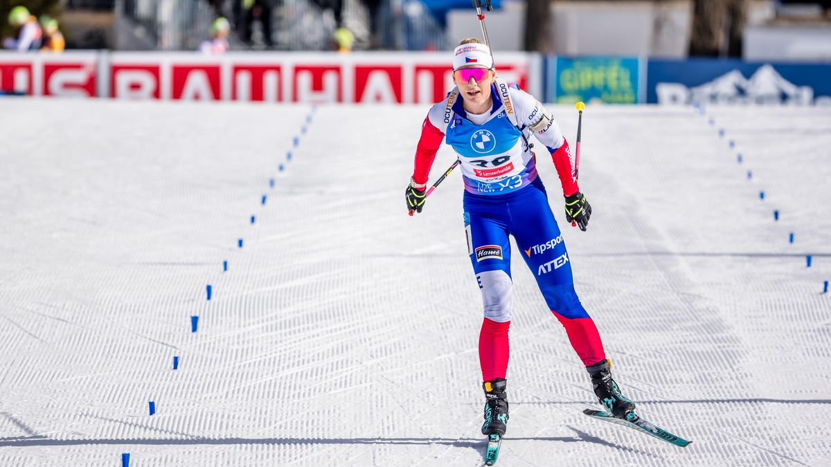 Charvátová se chystá na další kariéru. Až mě mládí vytlačí, sklopím hlavu, říká